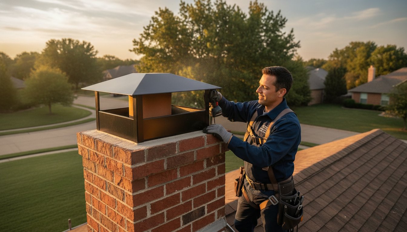 Professional Chimney Bird Guard Installation in Spring Hill: Protect Your Home & Hearth