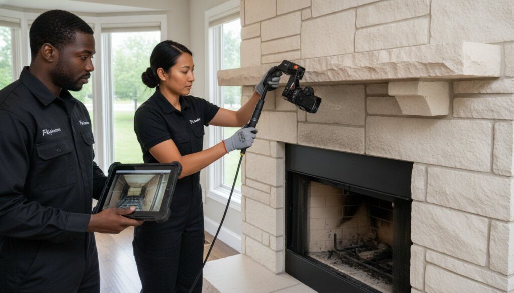 Level 2 Chimney Inspection in Kansas City: The 2026 Homeowner’s Guide