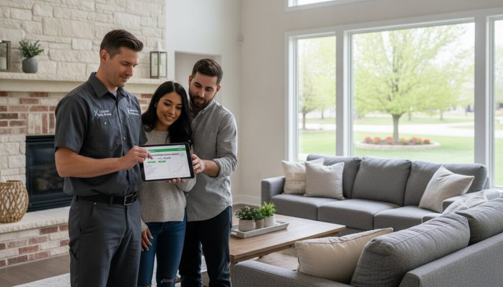 Chimney Sweep Spring Hill KS: The 2026 Homeowner’s Safety & Cleaning Guide