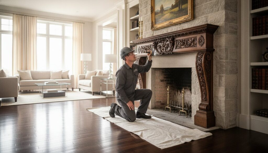 Mission Hills Fireplace Cleaning and Inspection: The 2026 Safety Guide