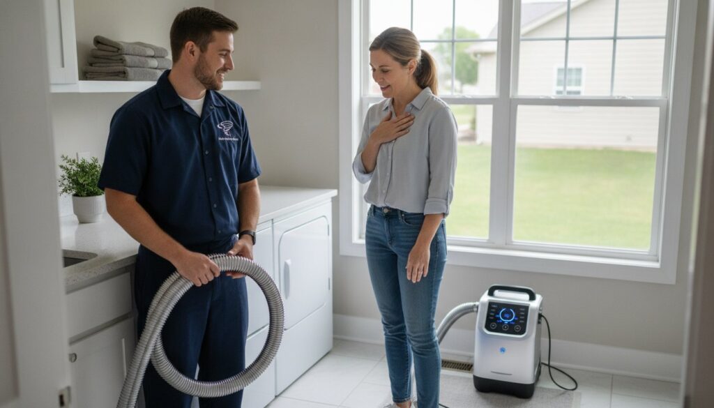 Professional Spring Hill Dryer Vent Cleaning: 2026 Safety & Efficiency Guide