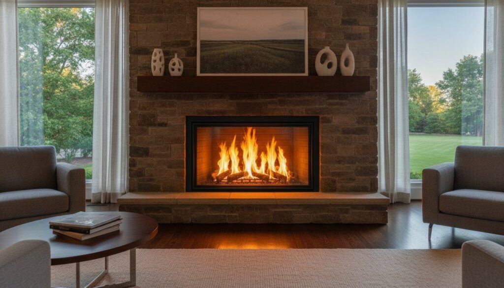 Expert Gas Fireplace Insert Installation in Mission Hills, KS: 2026 Guide