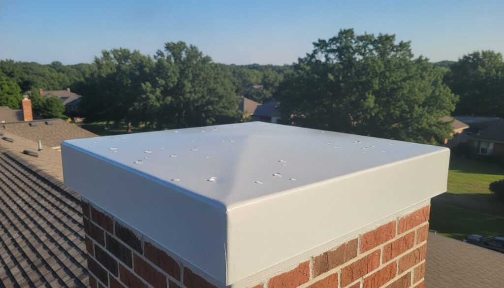 Chimney Crown Repair in Kansas City: Protecting Your Home from Water Damage