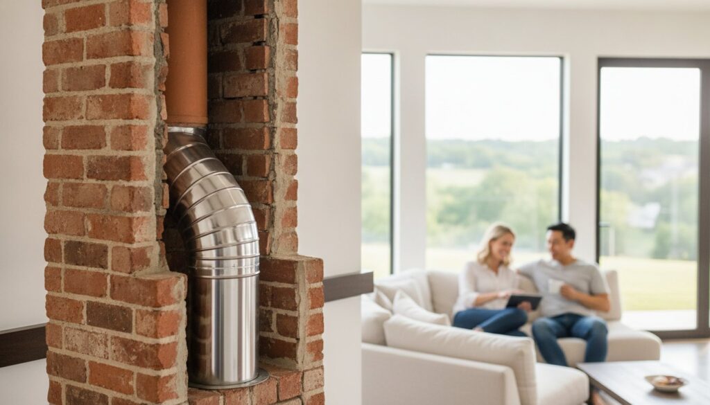Chimney Relining Cost in Kansas City: 2026 Price Guide & Safety Review