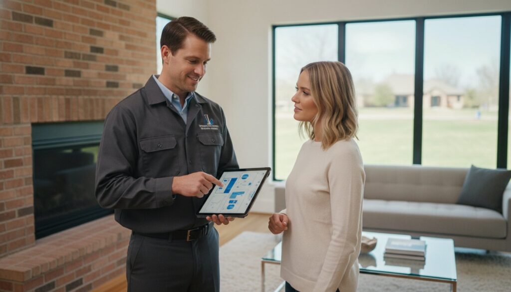 Chimney Sweep Cost in Kansas City: 2026 Homeowner’s Price Guide