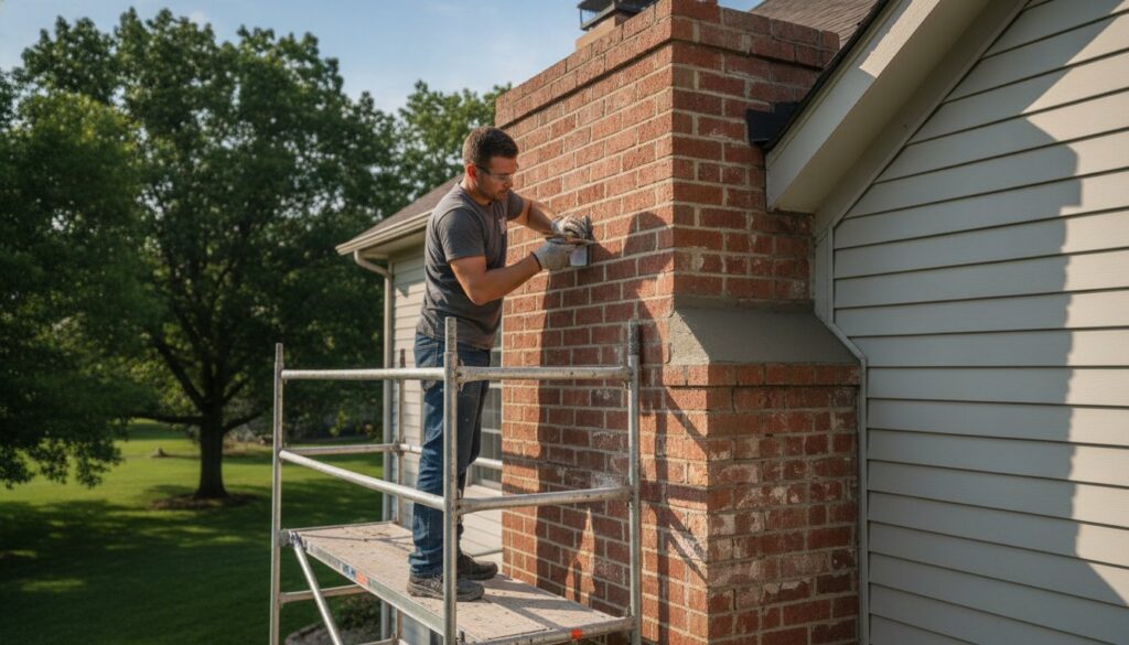 Expert Chimney Masonry Repair in Kansas City: Protecting Your Home’s Structural Integrity