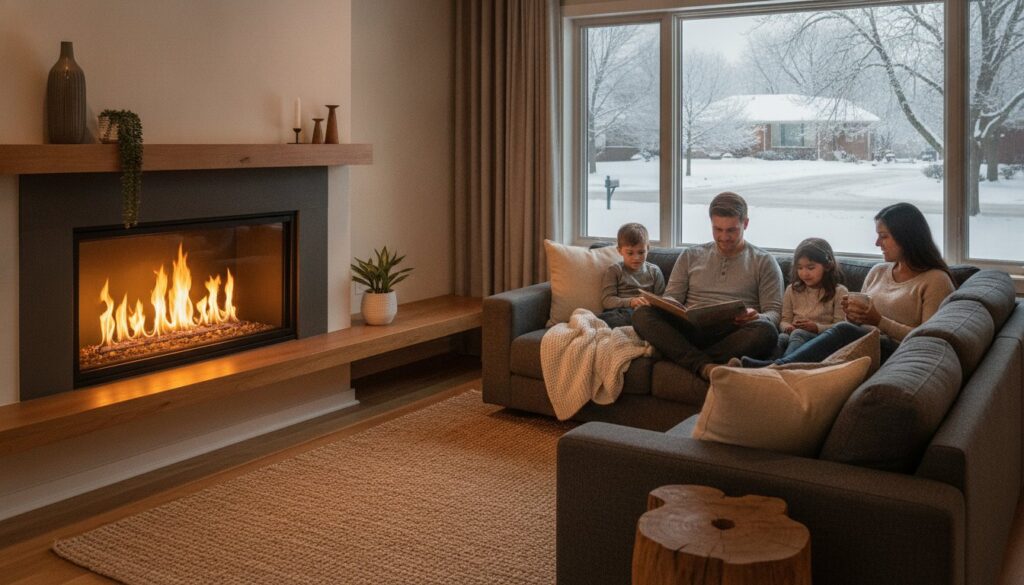Gas Fireplace Maintenance in Kansas City: The 2026 Homeowner’s Safety Guide