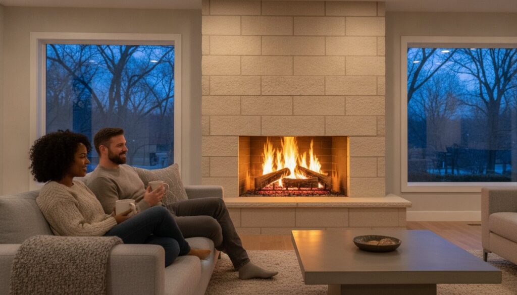 Gas Log Installation in Kansas City: The 2026 Homeowner’s Guide