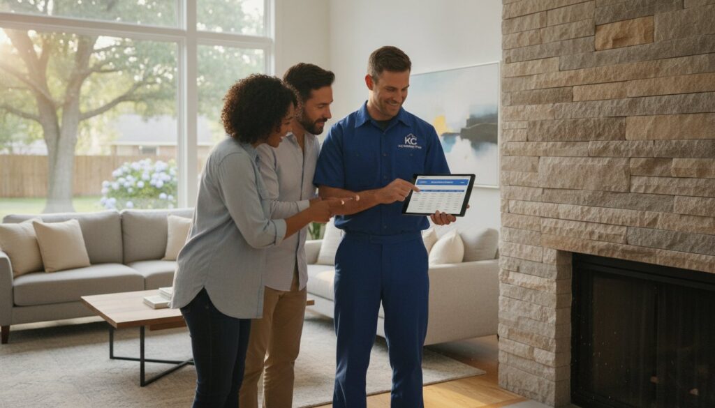 Chimney Sweep Cost in Kansas City: 2026 Homeowner’s Price Guide