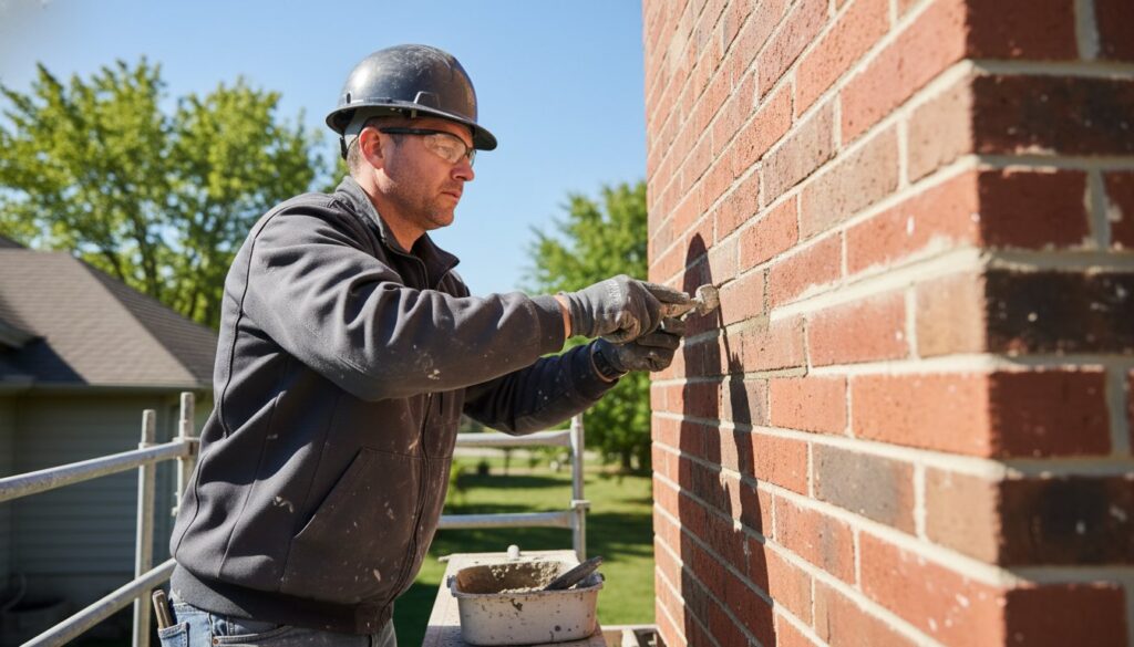 Expert Chimney Repair in Overland Park: Protecting Your Home’s Value and Safety in 2026