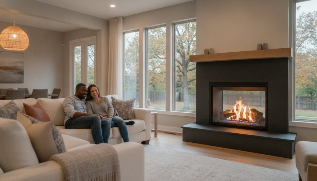 Gas Fireplace Maintenance in Kansas City: The 2026 Homeowner’s Safety Guide