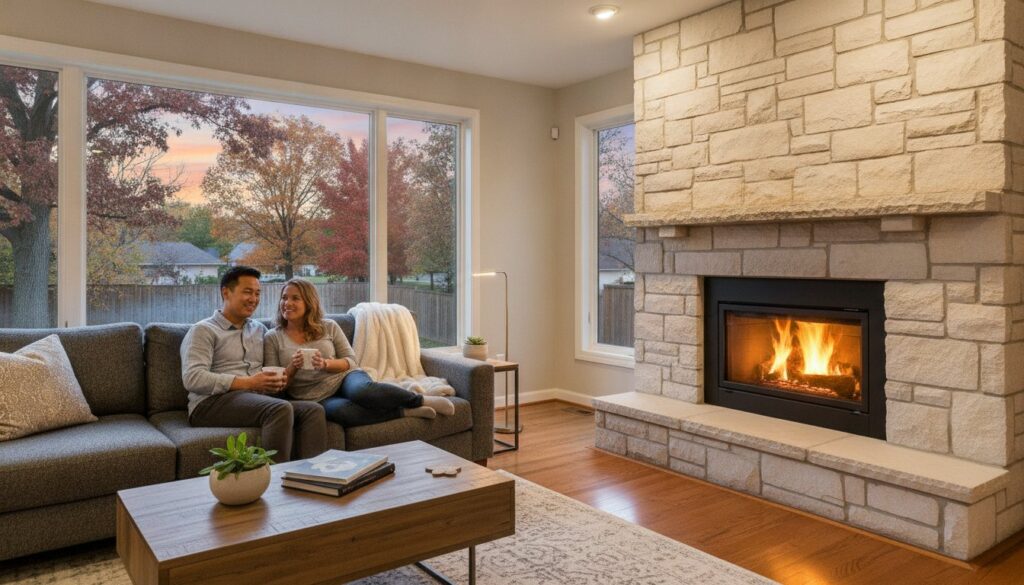 Wood Fireplace Inserts in Kansas City: The 2026 Homeowner’s Guide