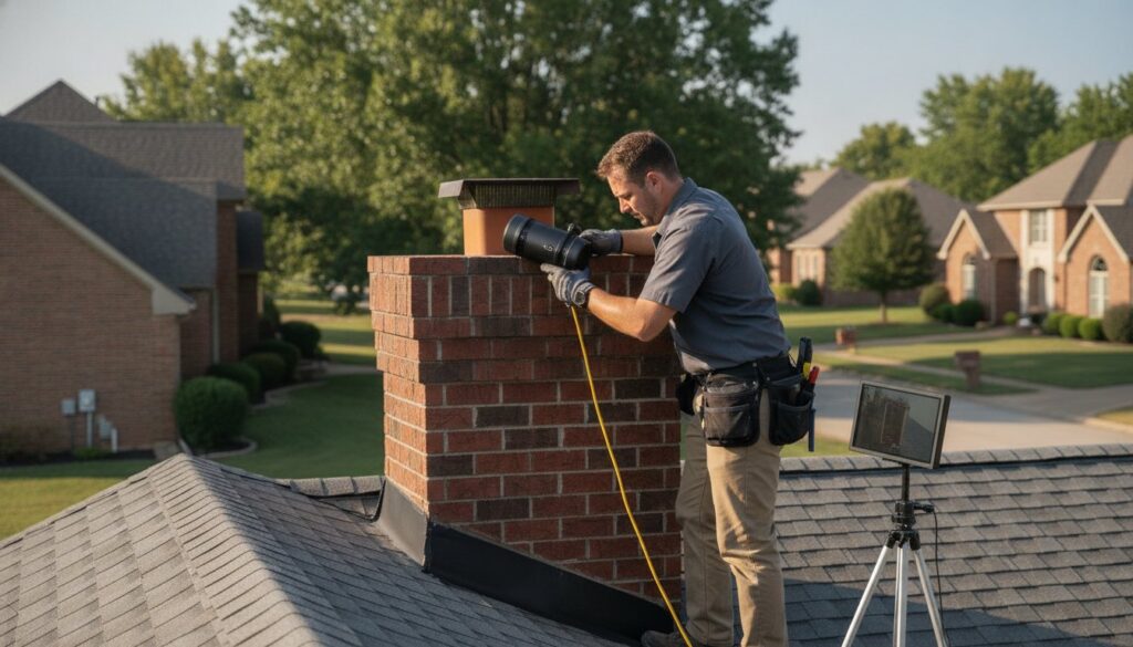 Chimney Inspection Cost in Kansas City: 2026 Homeowner’s Pricing & Safety Guide