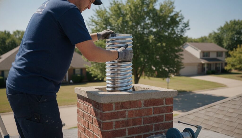 Chimney Relining Cost in Overland Park: 2026 Homeowner’s Pricing Guide