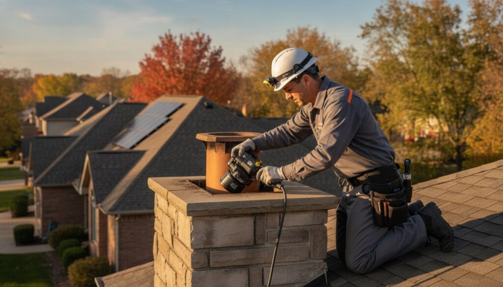 Chimney Repair Cost in Kansas City: 2026 Homeowner’s Pricing & Safety Guide