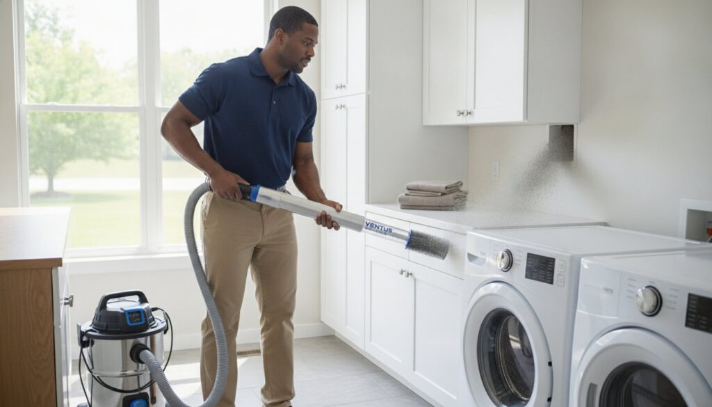 Dryer Vent Cleaning in Kansas City: The 2026 Homeowner’s Safety Guide