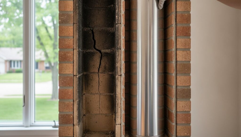 Expert Chimney Relining in Johnson County, KS: The 2026 Homeowner’s Guide