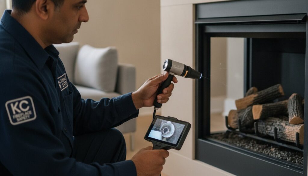Gas Fireplace Inspection: Why Your "Maintenance-Free" Hearth Needs Expert Care