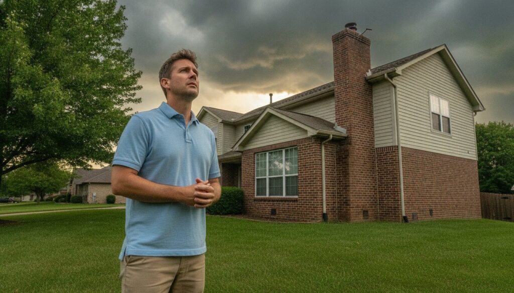 Is My Chimney Safe to Use After a Storm? Bucyrus Homeowner Guide (2026)