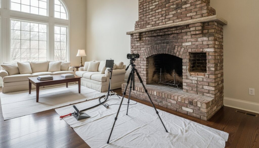 Level 3 Chimney Inspection in Kansas City: When and Why You Need a Forensic Evaluation