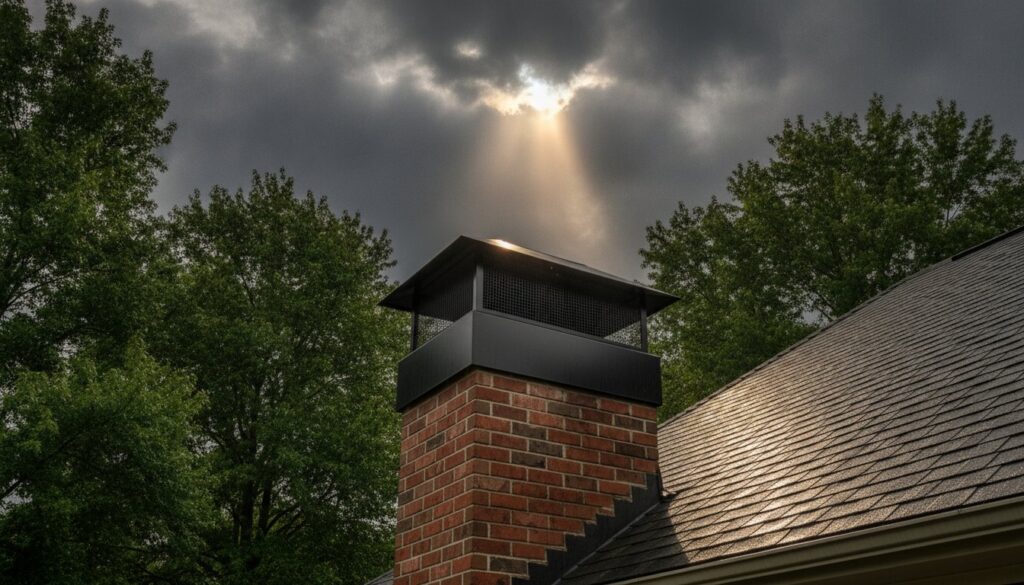 Professional Chimney Cap Installation in Kansas City