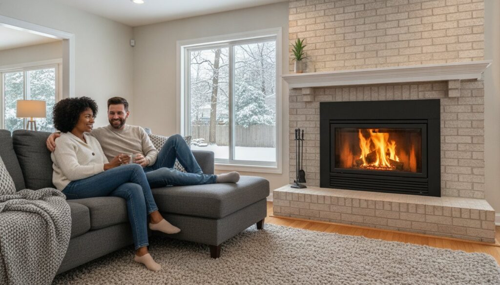 Wood Fireplace Insert Installation in Kansas City: The 2026 Homeowner’s Guide