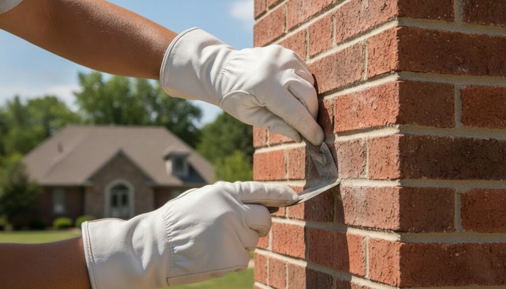 Cost to Repair Chimney Mortar Joints in Overland Park: 2026 Price Guide