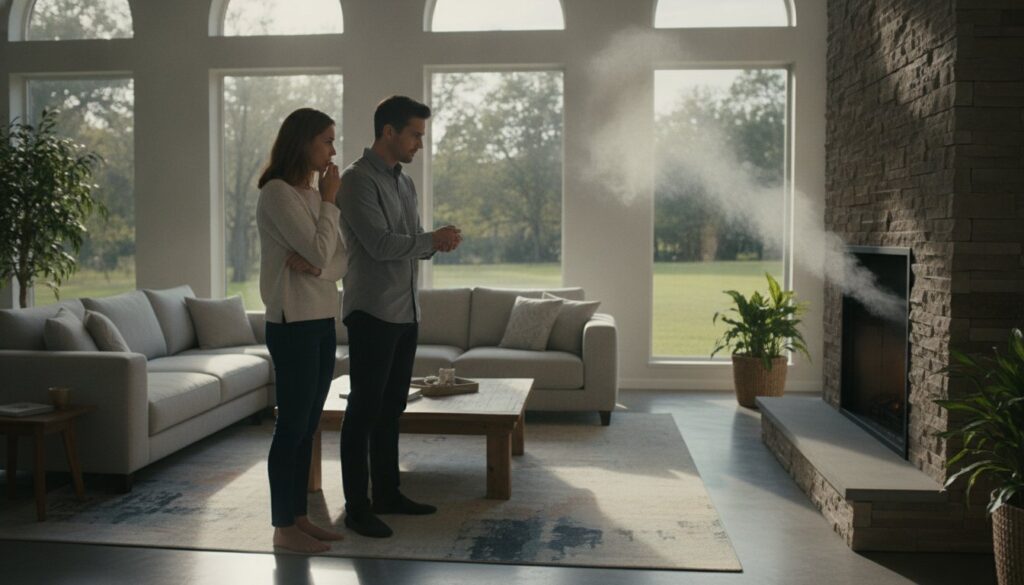 Why Does My Fireplace Smell Like Soot? A Mission Hills Homeowner’s Guide