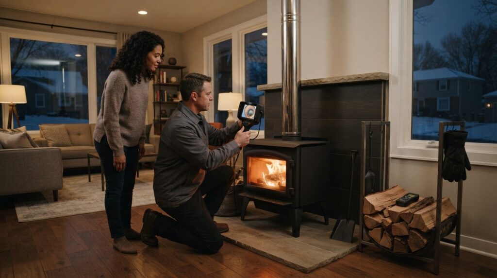Wood Stove Maintenance Tips Overland Park: The 2026 Safety Checklist