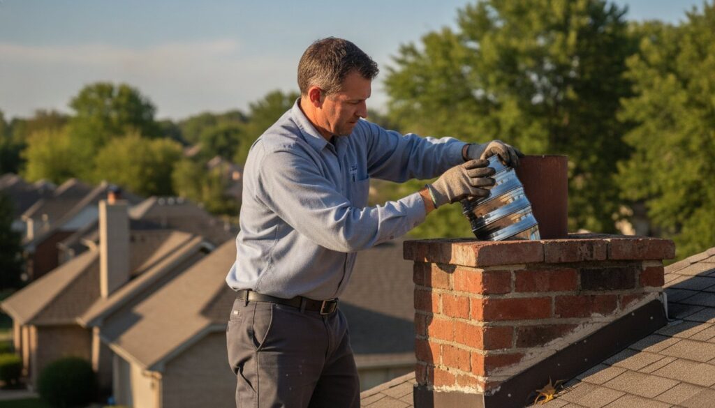 Chimney Relining Cost in Kansas City: 2026 Homeowner’s Budgeting Guide