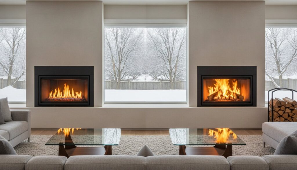 Gas vs. Wood Fireplace Inserts: Which Is Best for Your Kansas City Home?