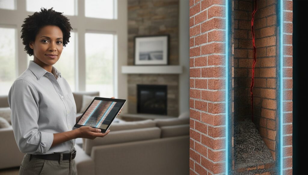 Level 2 vs. Level 3 Chimney Inspection: Which Does Your KC Home Need?