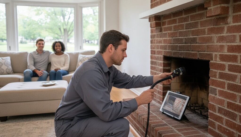 New Homeowner Chimney Inspection in Overland Park: The 2026 Safety Guide