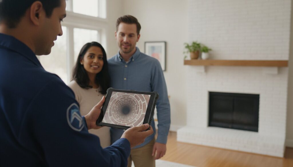 When is a Level 2 Chimney Inspection Required in Overland Park? (2026 Guide)