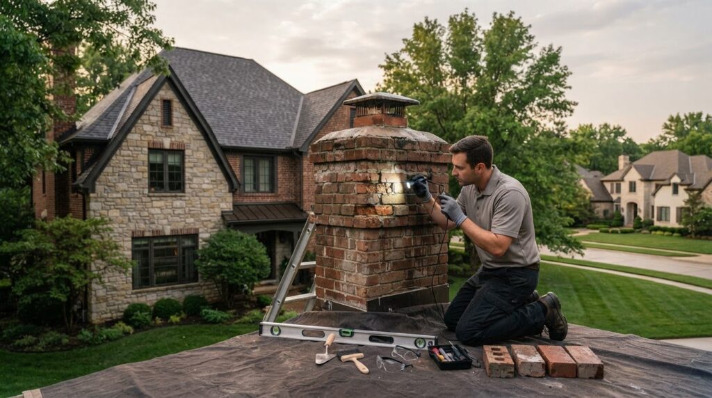 Masonry Repair in Mission Hills: A Homeowner’s 2026 Buying Guide