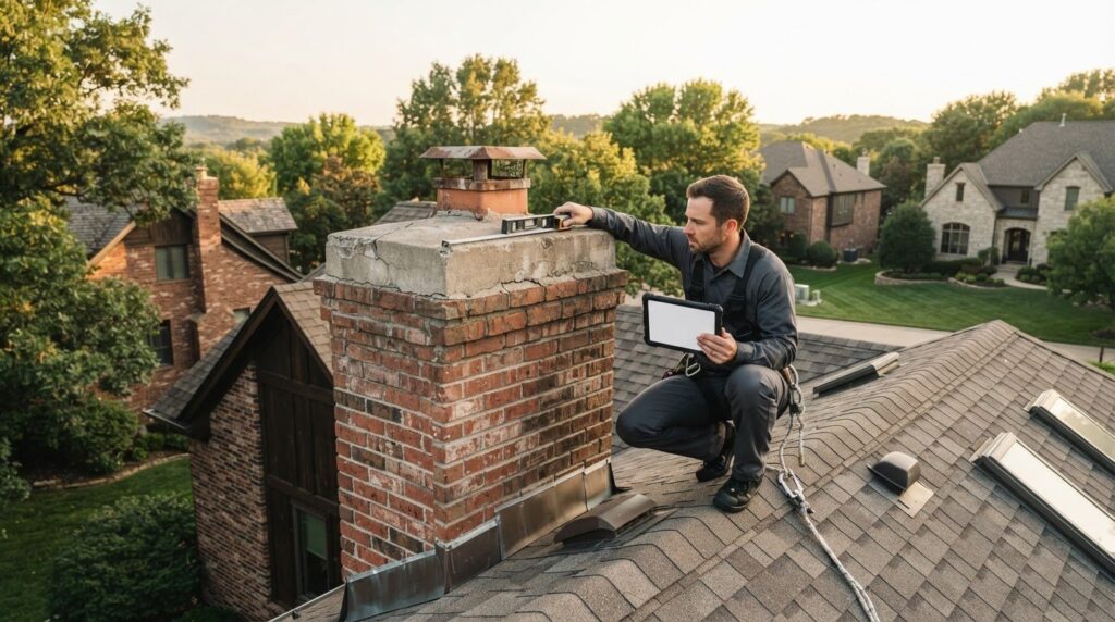 Mission Hills Chimney Crown Replacement Cost: What Shapes Your Estimate in 2026