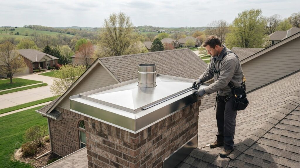 Stainless Steel Chase Cover Installation in Spring Hill: A Homeowner’s Buying Guide