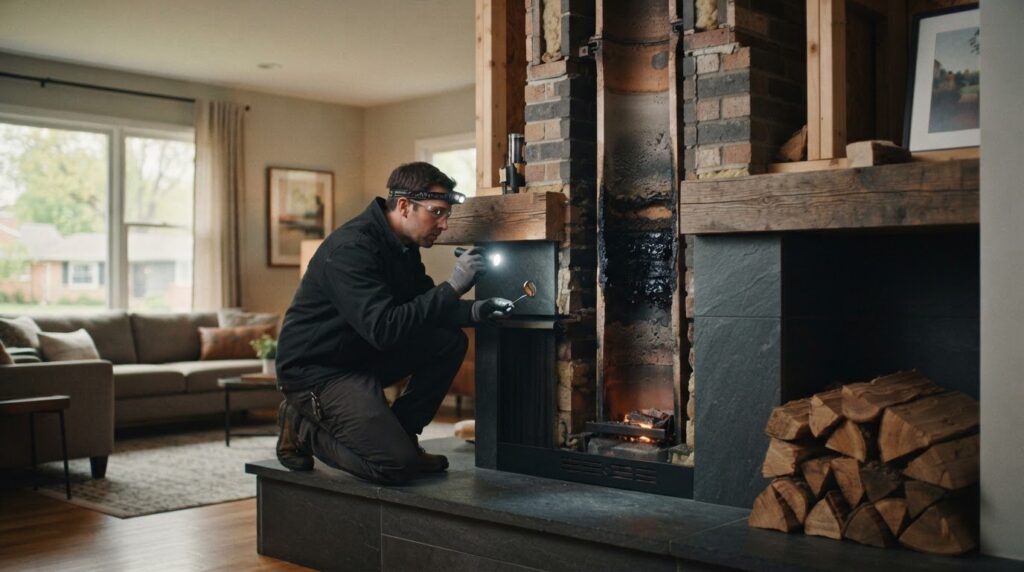 What Is Creosote, and Is It Dangerous? A Homeowner’s Guide